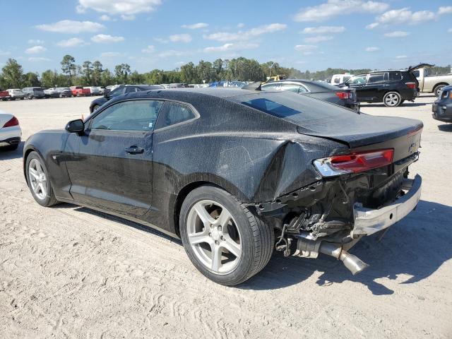 Photo 1 VIN: 1G1FB1RS9J0124146 - CHEVROLET CAMARO LT 