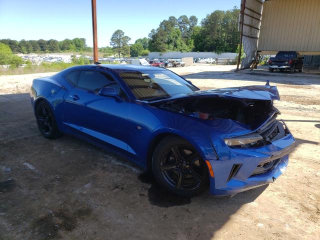 Photo 0 VIN: 1G1FB1RS9J0124843 - CHEVROLET CAMARO LT 