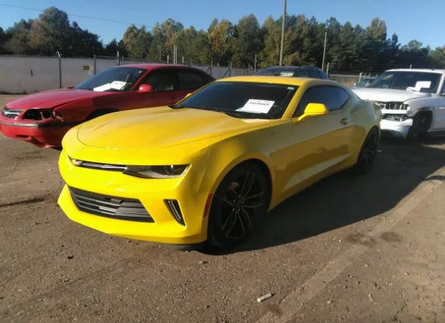 Photo 1 VIN: 1G1FB1RS9J0136264 - CHEVROLET CAMARO 