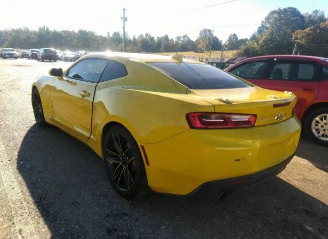 Photo 2 VIN: 1G1FB1RS9J0136264 - CHEVROLET CAMARO 