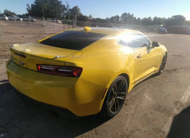 Photo 3 VIN: 1G1FB1RS9J0136264 - CHEVROLET CAMARO 