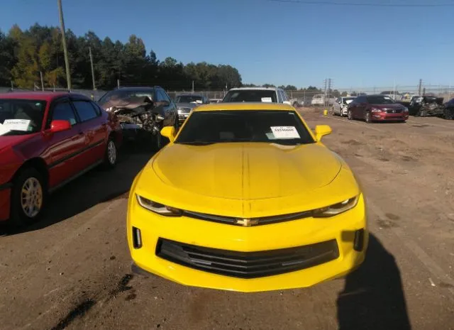 Photo 5 VIN: 1G1FB1RS9J0136264 - CHEVROLET CAMARO 