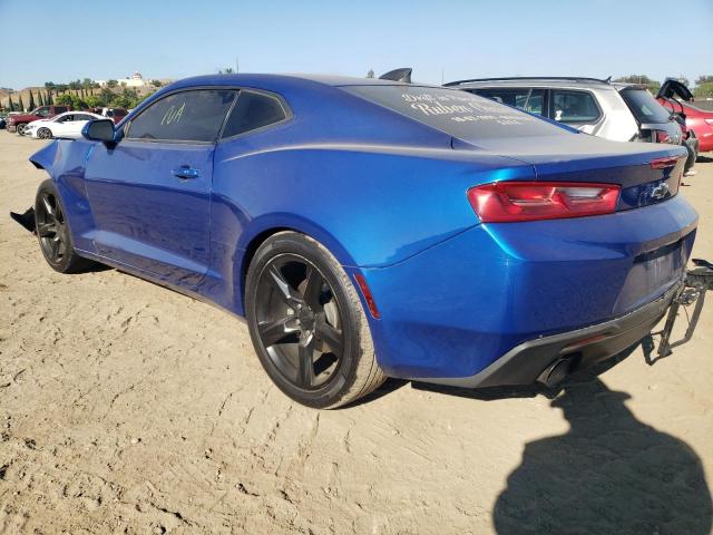 Photo 2 VIN: 1G1FB1RS9J0136796 - CHEVROLET CAMARO LT 