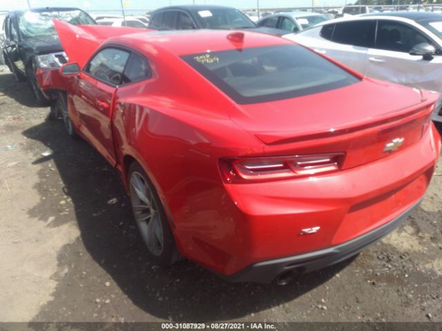 Photo 2 VIN: 1G1FB1RS9J0147300 - CHEVROLET CAMARO 