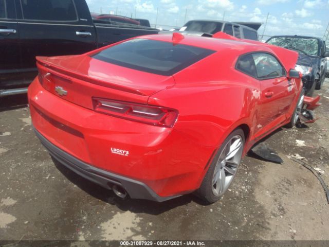 Photo 3 VIN: 1G1FB1RS9J0147300 - CHEVROLET CAMARO 