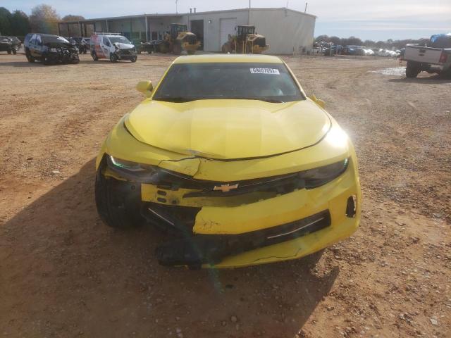 Photo 4 VIN: 1G1FB1RS9J0151833 - CHEVROLET CAMARO LT 