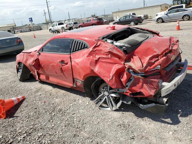 Photo 1 VIN: 1G1FB1RS9J0156675 - CHEVROLET CAMARO LT 