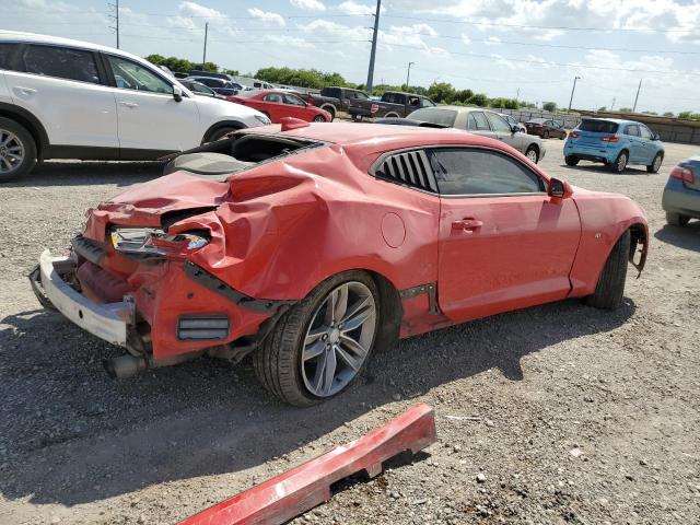 Photo 2 VIN: 1G1FB1RS9J0156675 - CHEVROLET CAMARO LT 