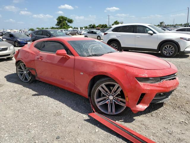 Photo 3 VIN: 1G1FB1RS9J0156675 - CHEVROLET CAMARO LT 