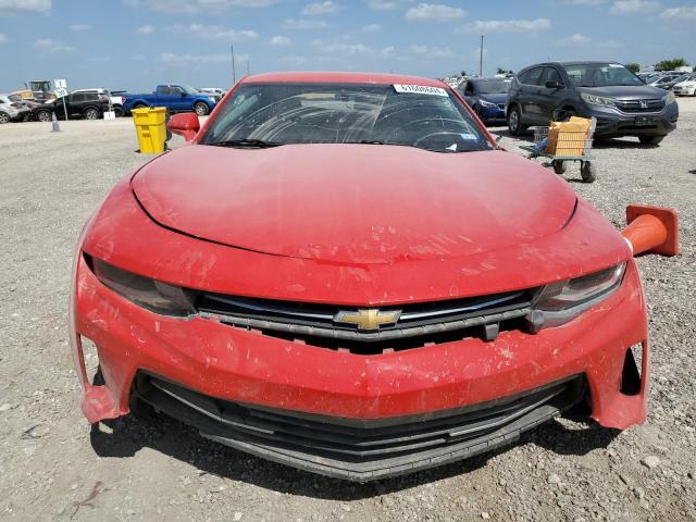 Photo 4 VIN: 1G1FB1RS9J0156675 - CHEVROLET CAMARO LT 