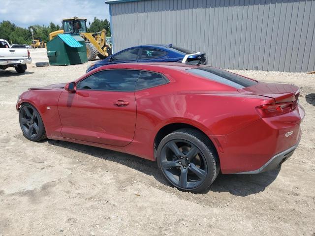 Photo 1 VIN: 1G1FB1RS9J0168602 - CHEVROLET CAMARO LT 