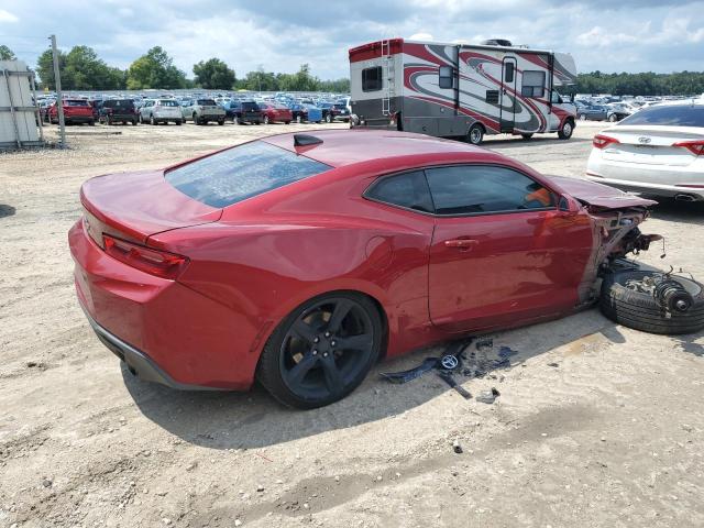 Photo 2 VIN: 1G1FB1RS9J0168602 - CHEVROLET CAMARO LT 