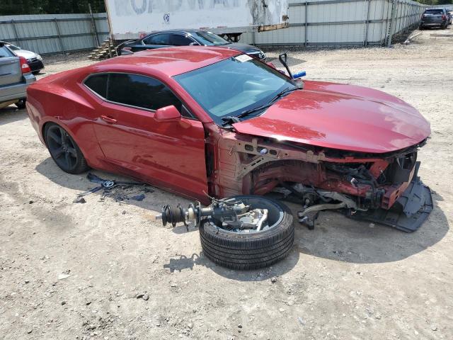 Photo 3 VIN: 1G1FB1RS9J0168602 - CHEVROLET CAMARO LT 