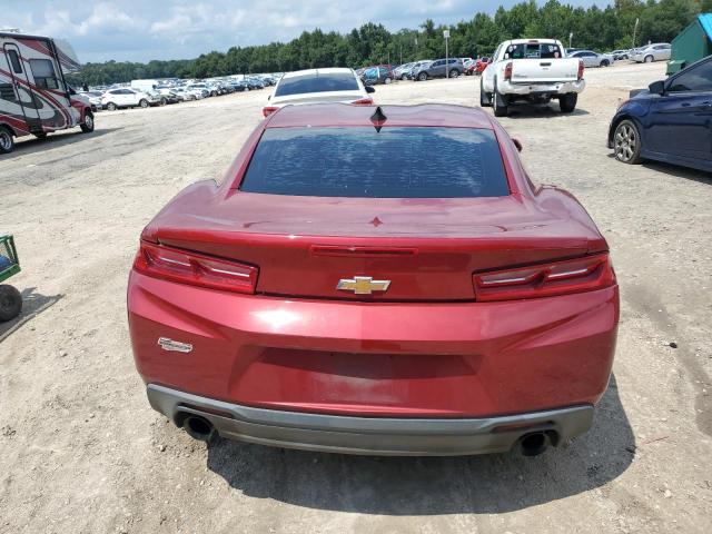 Photo 5 VIN: 1G1FB1RS9J0168602 - CHEVROLET CAMARO LT 