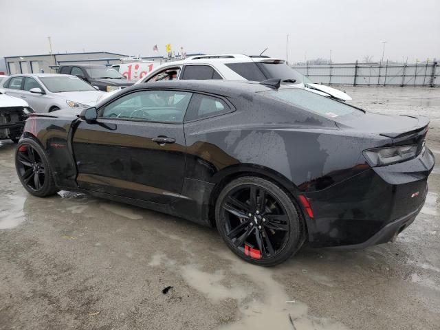 Photo 1 VIN: 1G1FB1RS9J0174285 - CHEVROLET CAMARO LT 