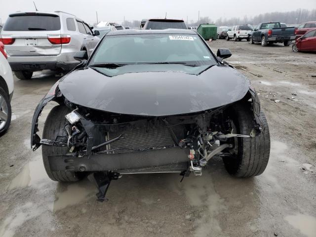 Photo 4 VIN: 1G1FB1RS9J0174285 - CHEVROLET CAMARO LT 