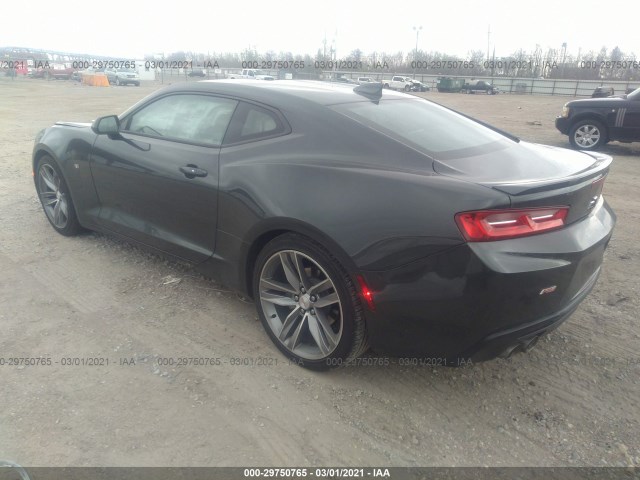 Photo 2 VIN: 1G1FB1RS9J0185609 - CHEVROLET CAMARO 