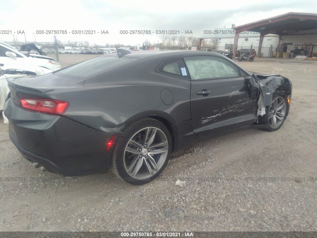 Photo 3 VIN: 1G1FB1RS9J0185609 - CHEVROLET CAMARO 