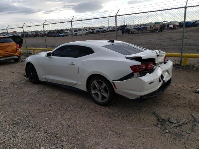 Photo 1 VIN: 1G1FB1RS9K0109230 - CHEVROLET CAMARO LS 