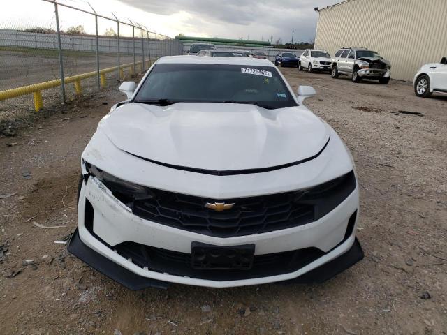 Photo 4 VIN: 1G1FB1RS9K0109230 - CHEVROLET CAMARO LS 