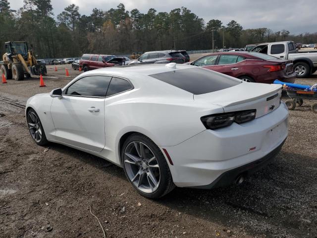 Photo 1 VIN: 1G1FB1RS9K0114847 - CHEVROLET CAMARO LS 