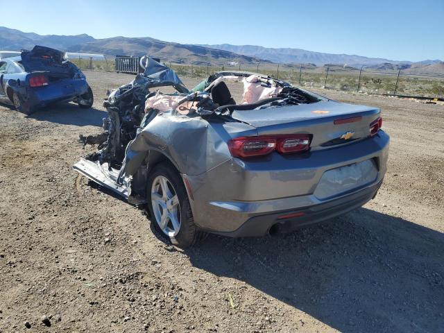 Photo 1 VIN: 1G1FB1RS9K0120812 - CHEVROLET CAMARO LS 