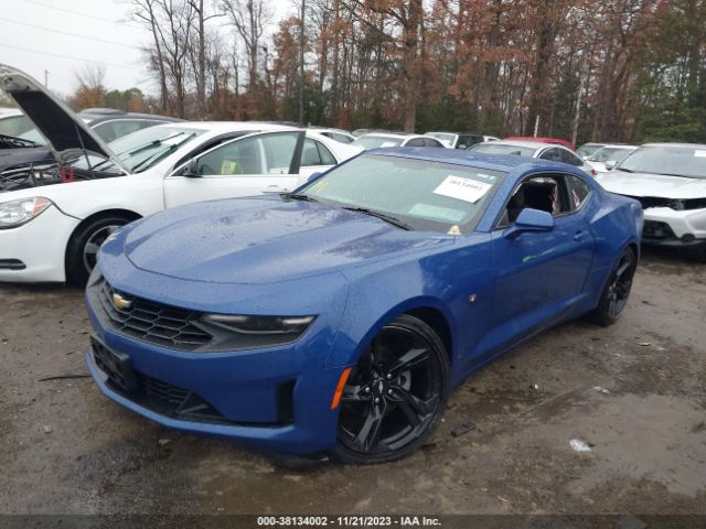 Photo 1 VIN: 1G1FB1RS9K0134239 - CHEVROLET CAMARO 