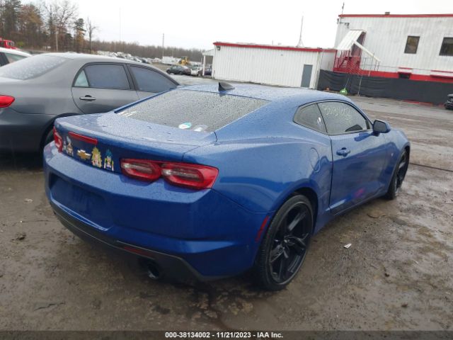 Photo 3 VIN: 1G1FB1RS9K0134239 - CHEVROLET CAMARO 