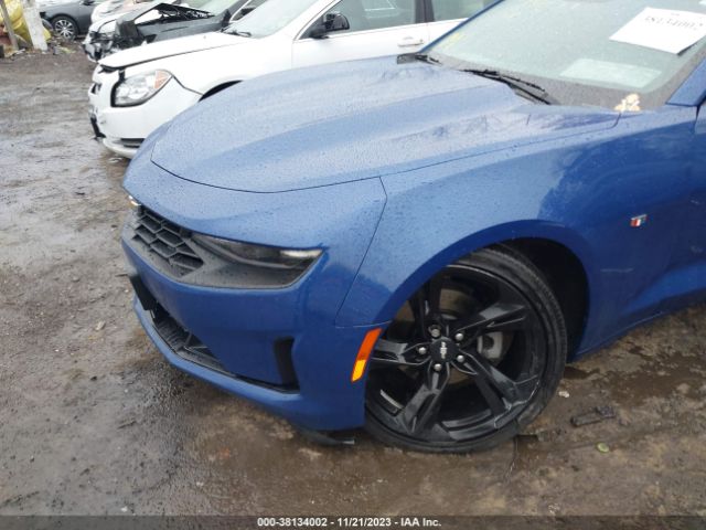 Photo 5 VIN: 1G1FB1RS9K0134239 - CHEVROLET CAMARO 