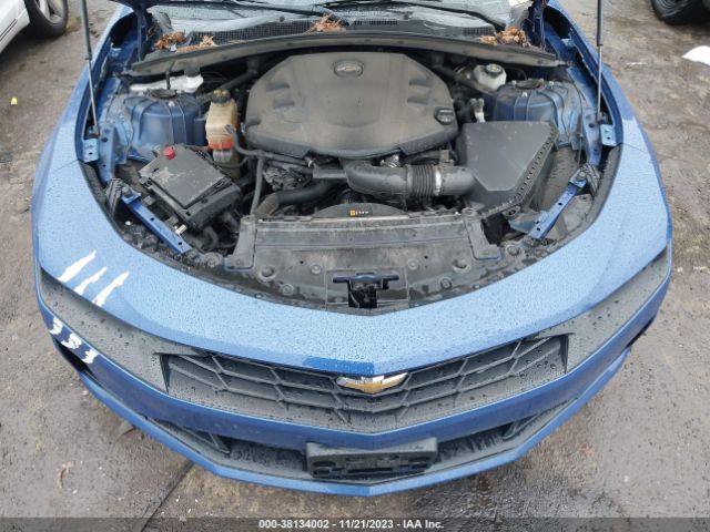 Photo 9 VIN: 1G1FB1RS9K0134239 - CHEVROLET CAMARO 