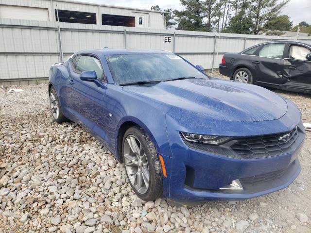 Photo 0 VIN: 1G1FB1RS9K0140560 - CHEVROLET CAMARO 