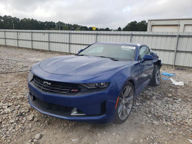 Photo 1 VIN: 1G1FB1RS9K0140560 - CHEVROLET CAMARO 