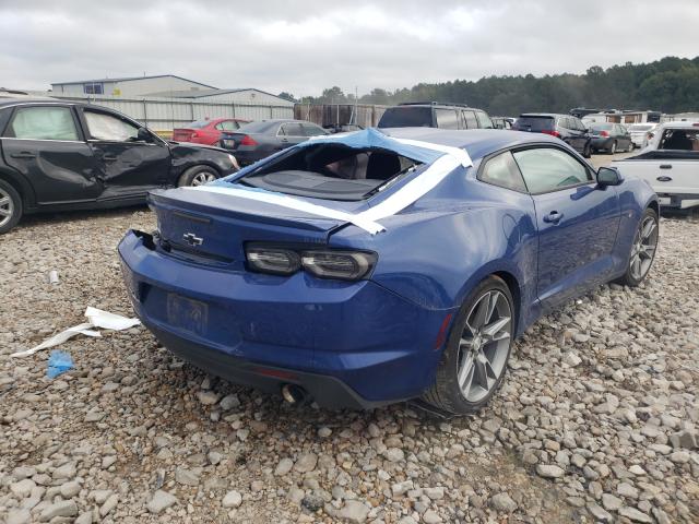 Photo 3 VIN: 1G1FB1RS9K0140560 - CHEVROLET CAMARO 