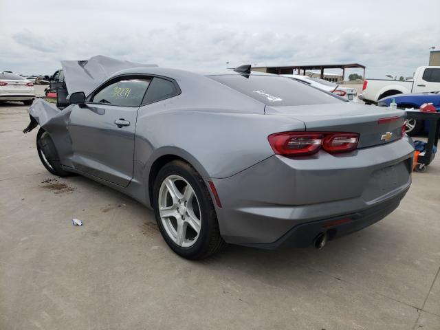 Photo 2 VIN: 1G1FB1RS9K0152112 - CHEVROLET CAMARO LS 