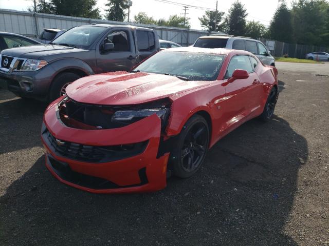 Photo 1 VIN: 1G1FB1RS9K0152546 - CHEVROLET CAMARO LS 