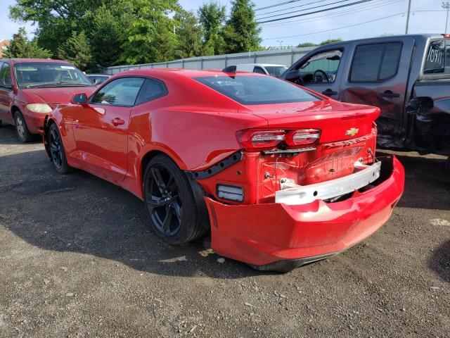 Photo 2 VIN: 1G1FB1RS9K0152546 - CHEVROLET CAMARO LS 