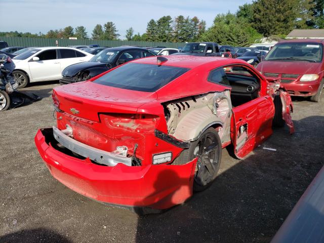 Photo 3 VIN: 1G1FB1RS9K0152546 - CHEVROLET CAMARO LS 