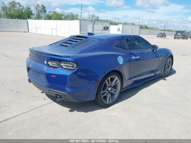 Photo 3 VIN: 1G1FB1RS9K0157522 - CHEVROLET CAMARO 