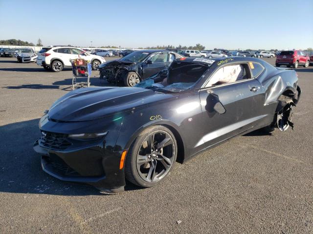 Photo 1 VIN: 1G1FB1RS9K0159691 - CHEVROLET CAMARO LS 