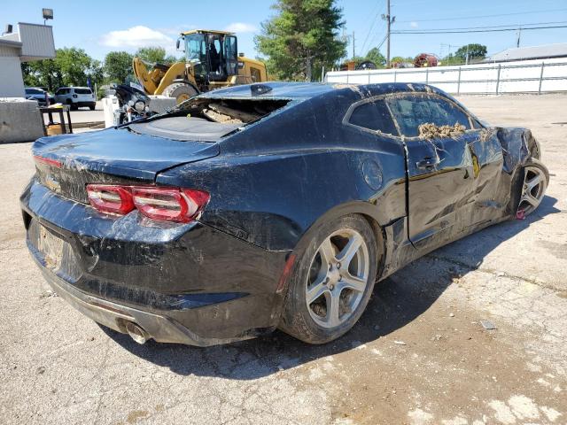 Photo 3 VIN: 1G1FB1RS9L0105518 - CHEVROLET CAMARO LS 