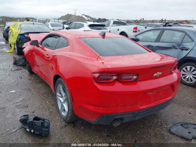 Photo 2 VIN: 1G1FB1RS9L0116020 - CHEVROLET CAMARO 