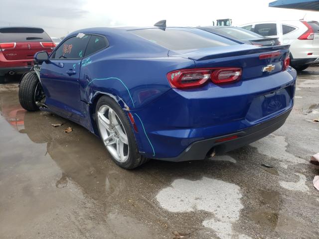 Photo 2 VIN: 1G1FB1RS9L0145596 - CHEVROLET CAMARO LS 