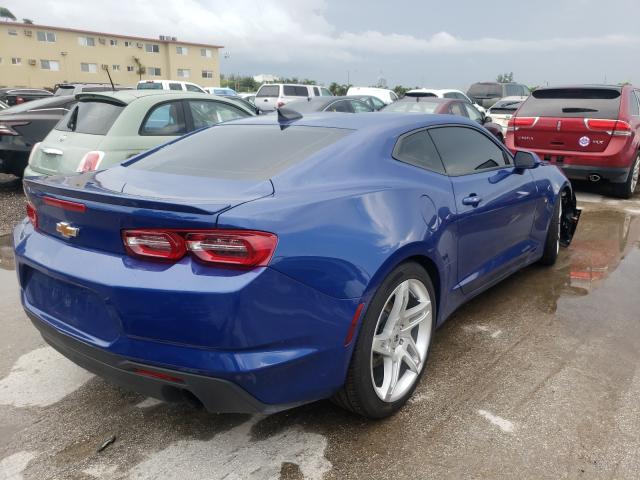 Photo 3 VIN: 1G1FB1RS9L0145596 - CHEVROLET CAMARO LS 