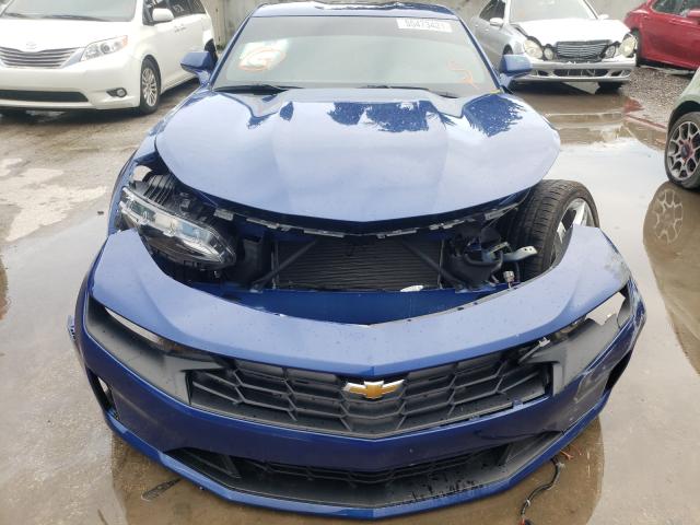 Photo 8 VIN: 1G1FB1RS9L0145596 - CHEVROLET CAMARO LS 