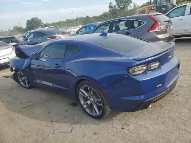 Photo 1 VIN: 1G1FB1RS9M0100997 - CHEVROLET CAMARO LS 