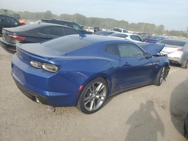 Photo 2 VIN: 1G1FB1RS9M0100997 - CHEVROLET CAMARO LS 