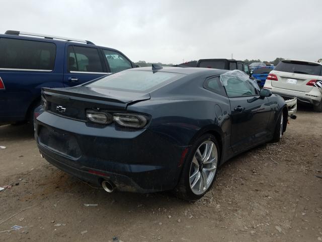 Photo 3 VIN: 1G1FB1RS9M0125432 - CHEVROLET CAMARO LS 