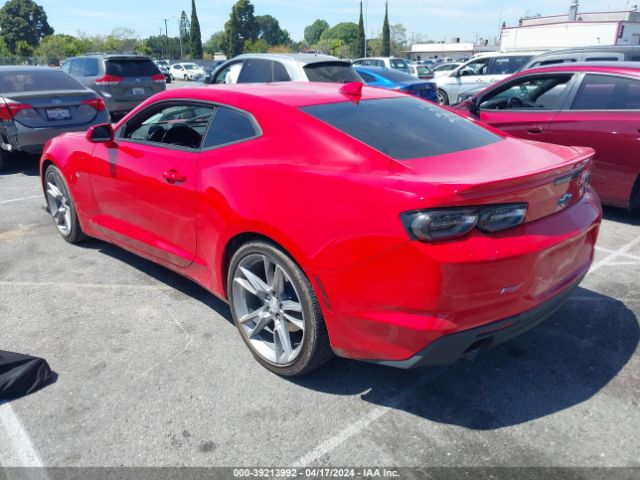 Photo 2 VIN: 1G1FB1RS9M0141162 - CHEVROLET CAMARO 