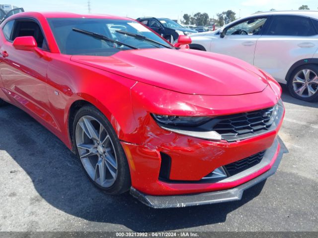 Photo 5 VIN: 1G1FB1RS9M0141162 - CHEVROLET CAMARO 