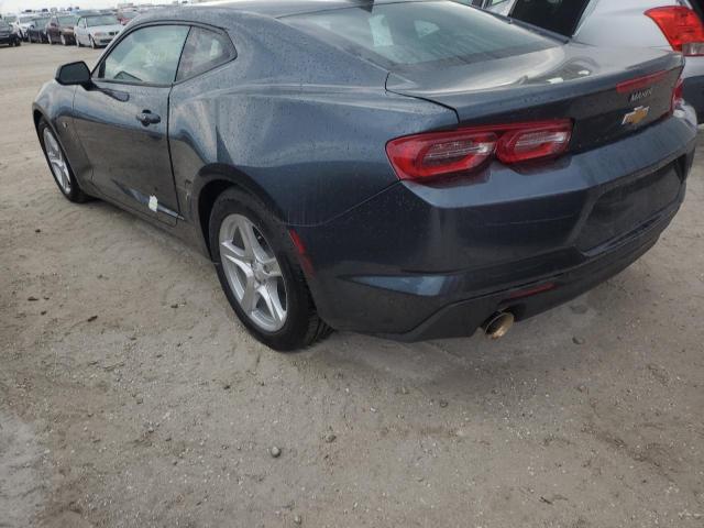 Photo 1 VIN: 1G1FB1RS9N0133113 - CHEVROLET CAMARO LS 